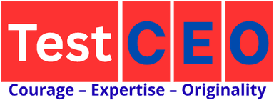 TestCEO — Courage, Expertise, Originality